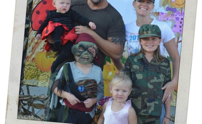 Fit Family Friday, halloween Edition